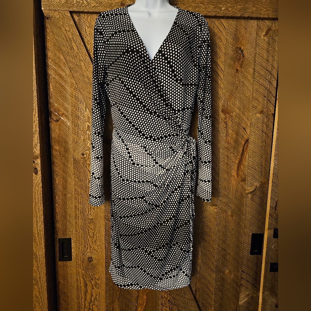 Wrap Dress
